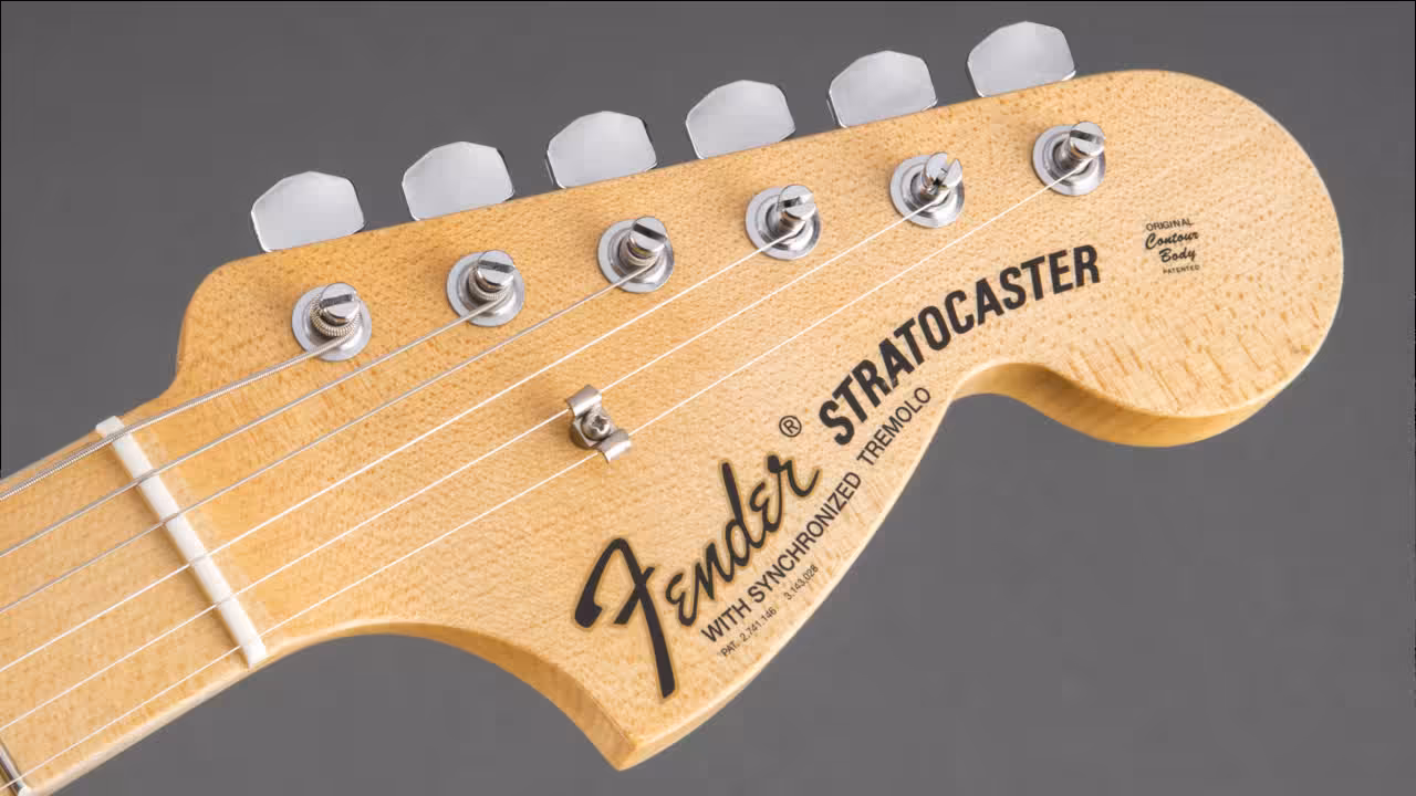 1969 fender stratocaster electric guitar
