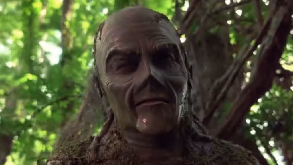 swamp thing movie 1982