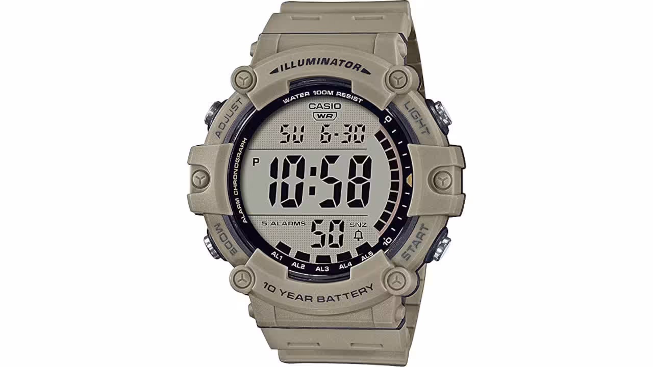 casio ae1500 watch