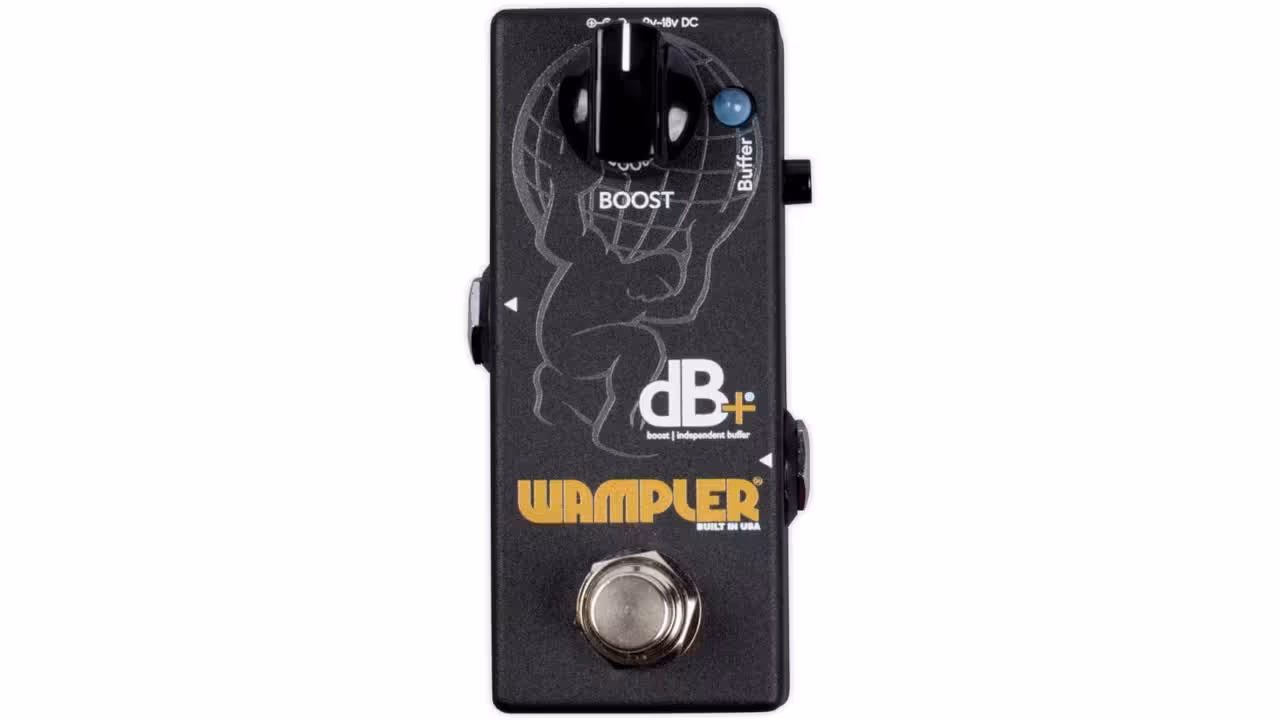 buffer guitar pedal