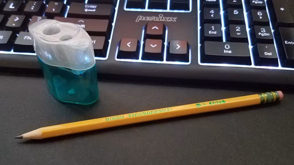 2 hole pencil sharpener