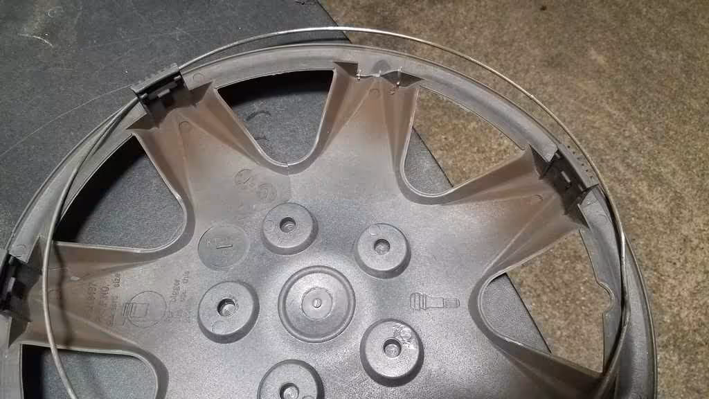 hubcaps