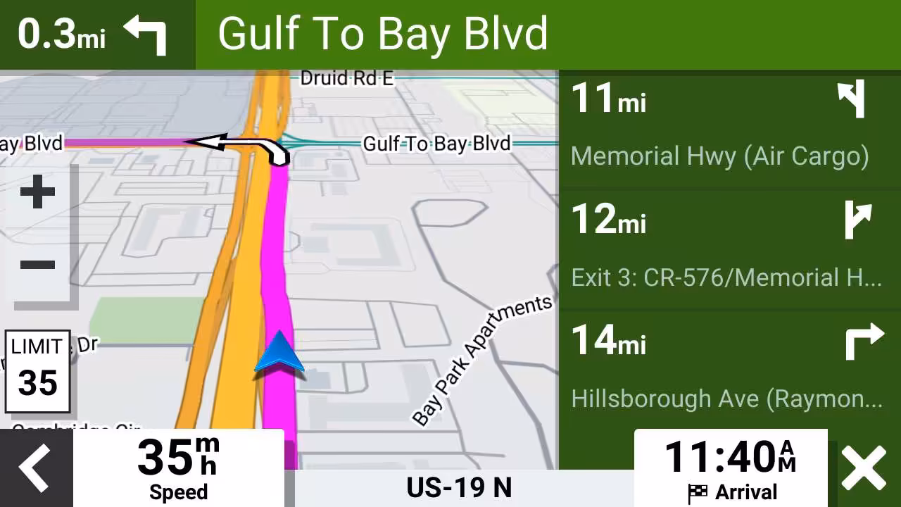 garmin drivesmart 66 gps navigator
