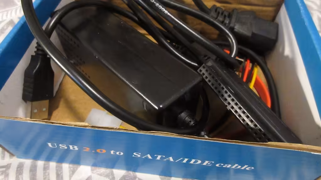 usb 2.0 ide