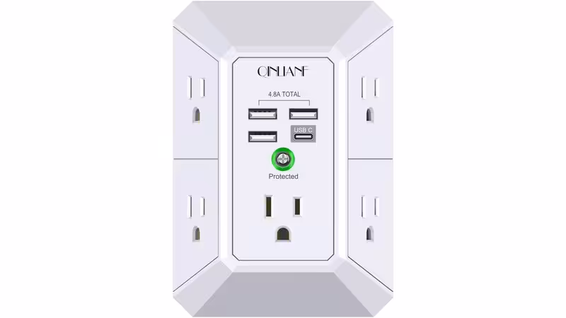 usb wall charger extender