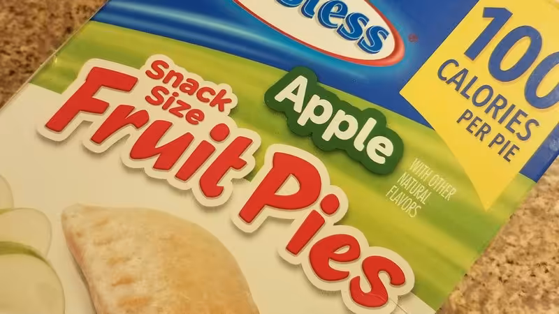 hostess apple fruit pies
