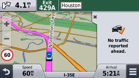 garmin nuvi 2599 gps navigator