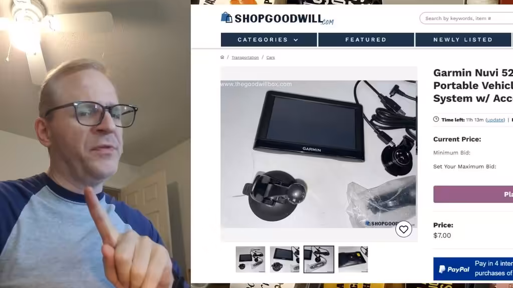 rich talks car navigation crap