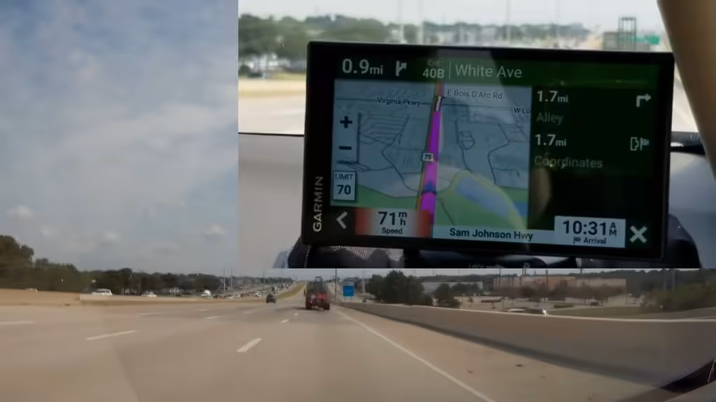 garmin drivesmart 66 gps navigator
