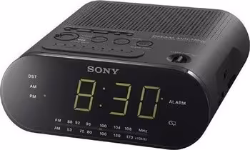 Sony ICF-C318 clock radio