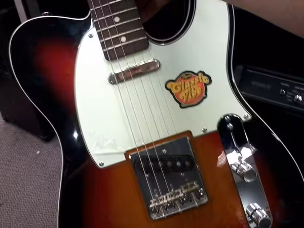 squier classic vibe telecaster electric guitar