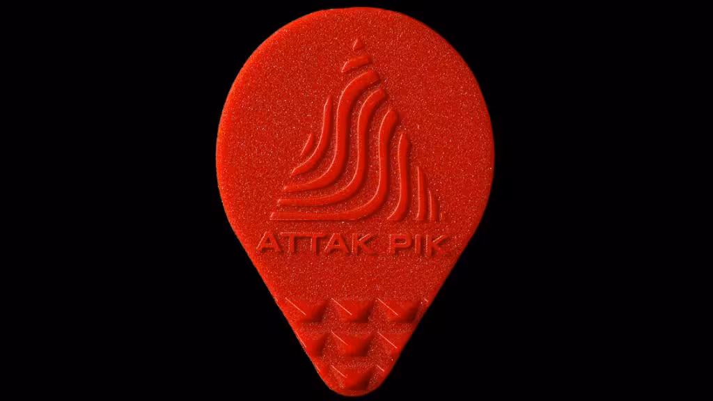 attak pik guitar