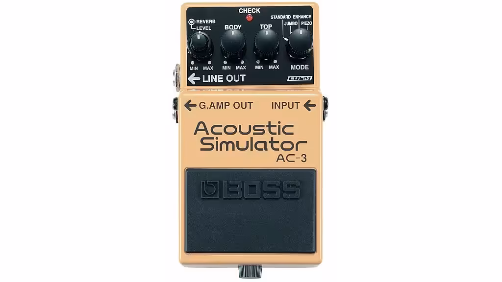 boss ac3 acoustic simulator