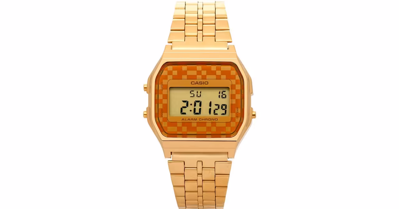 casio a159wgea-9 watch