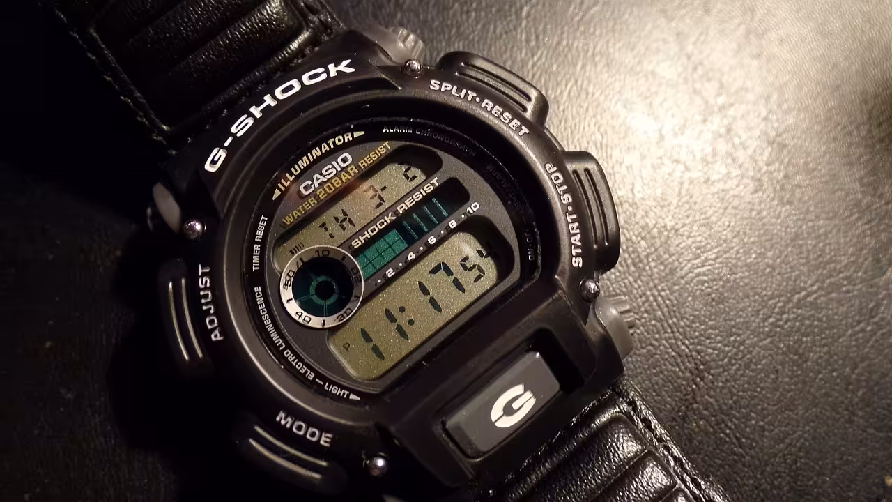 casio dw9052 watch