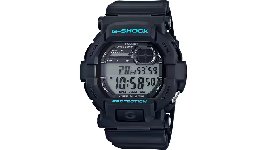 casio gshock gd350 watch