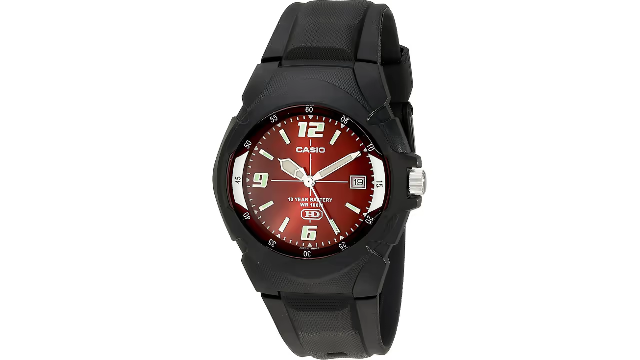 casio mw600f watch