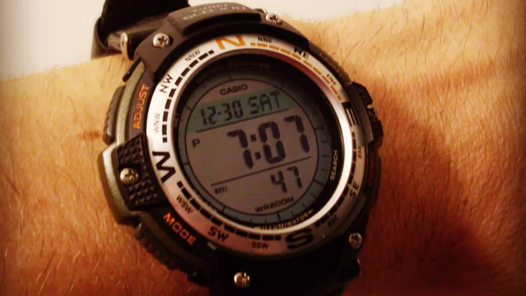 casio sgw100b 3v watch