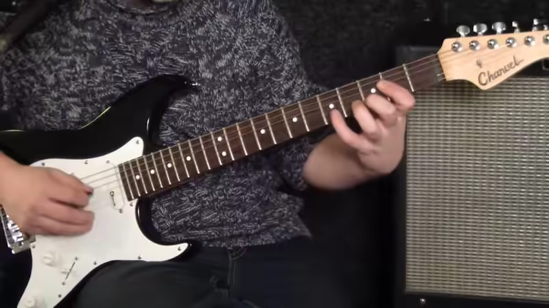 charvel cx290 electric guitar