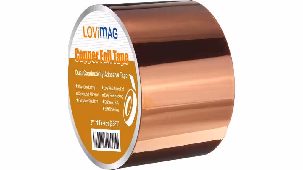 copper shielding tape