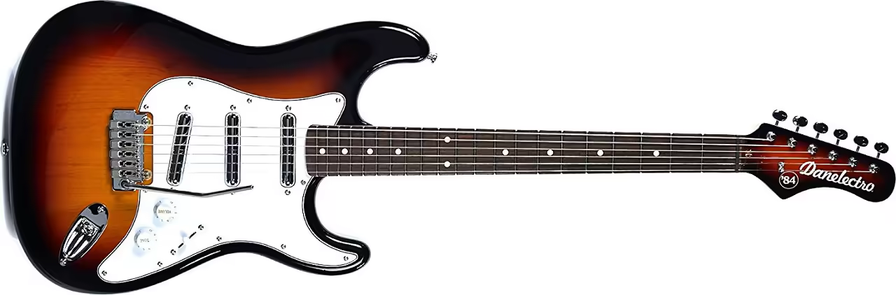 danelectro d84