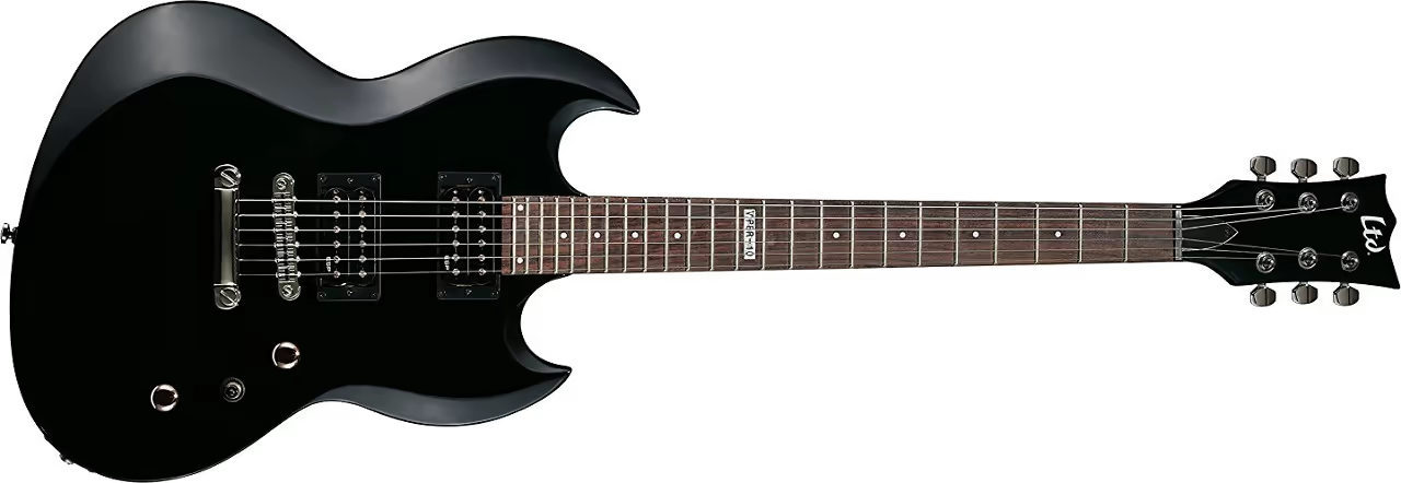 esp ltd viper 10 electric guitar