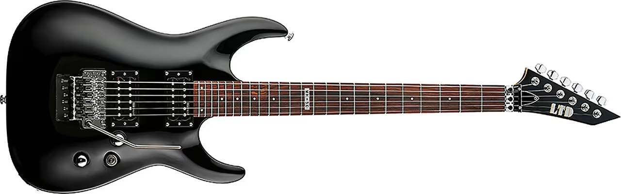 esp ltd mh50 electric guitar