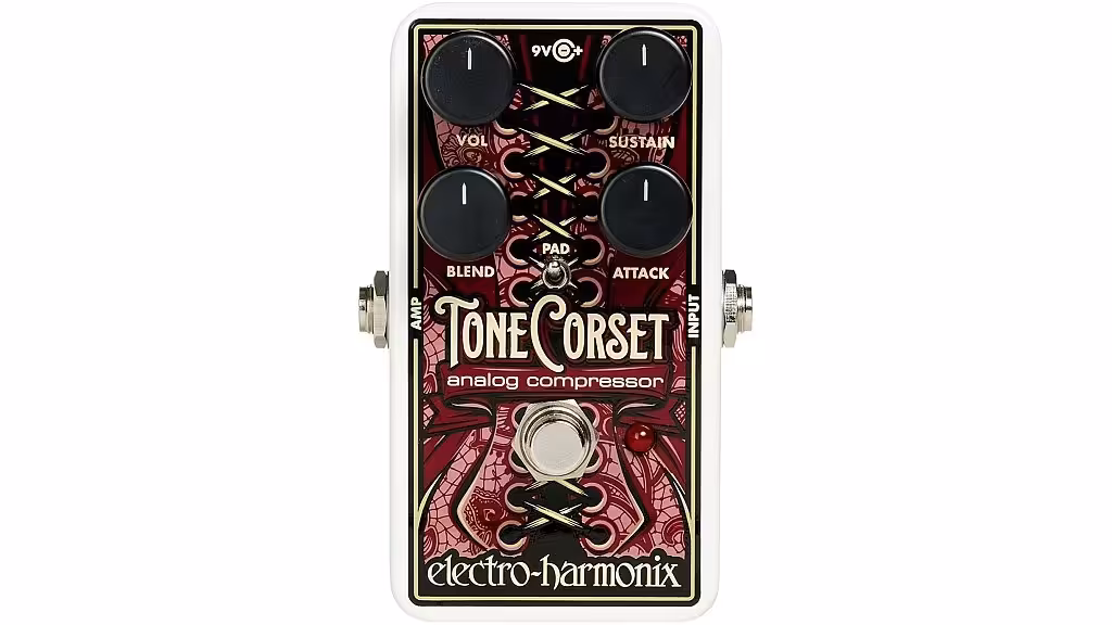 electro-harmonix tone corset