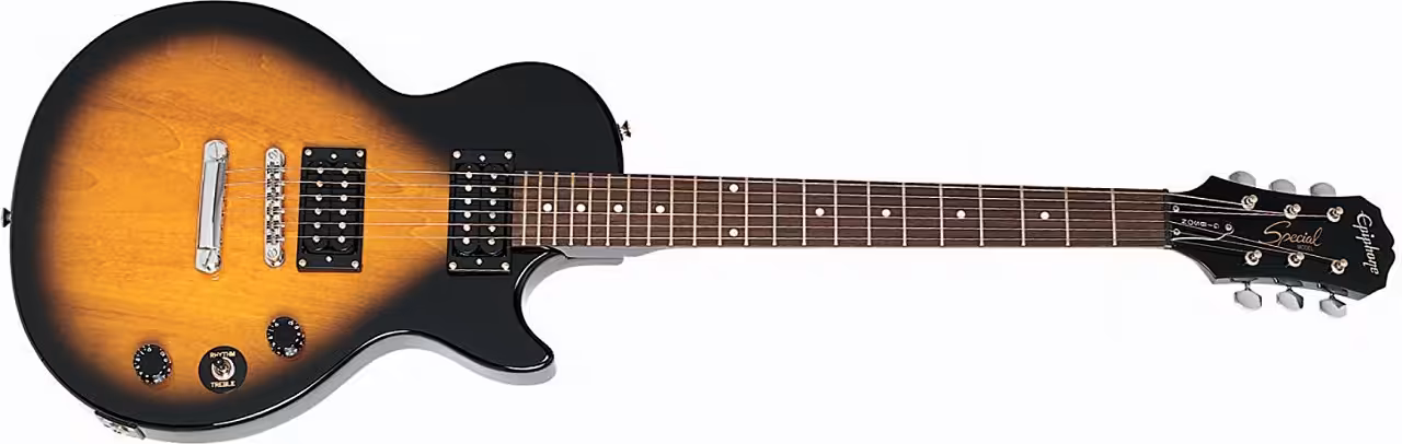 epiphone les paul special ii electric guitar