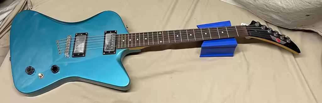 epiphone slasher electric guitar