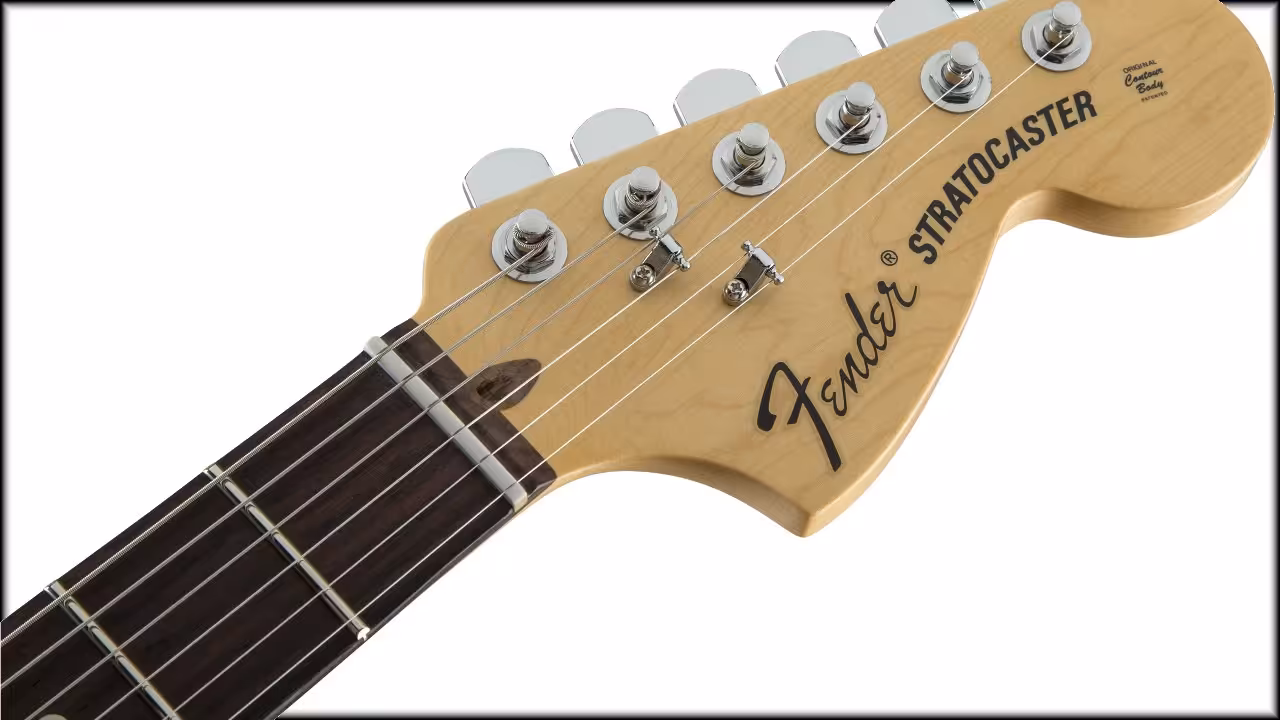 fender american special stratocaster