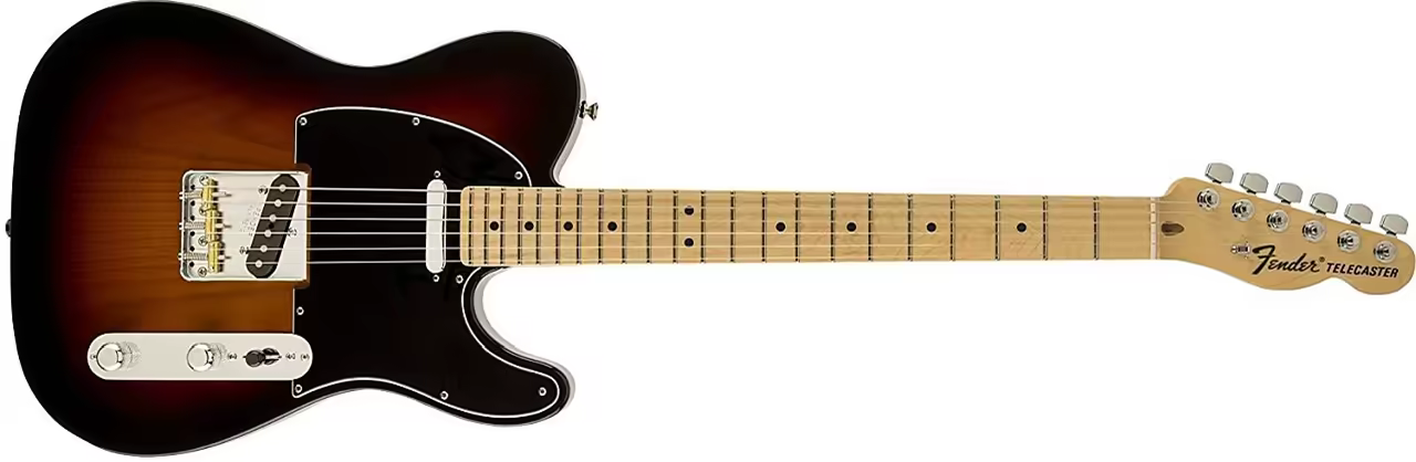 fender american special telecaster