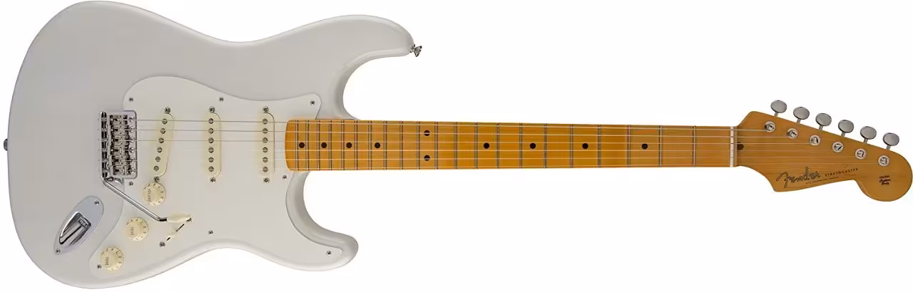 fender eric johnson stratocaster electric guitar