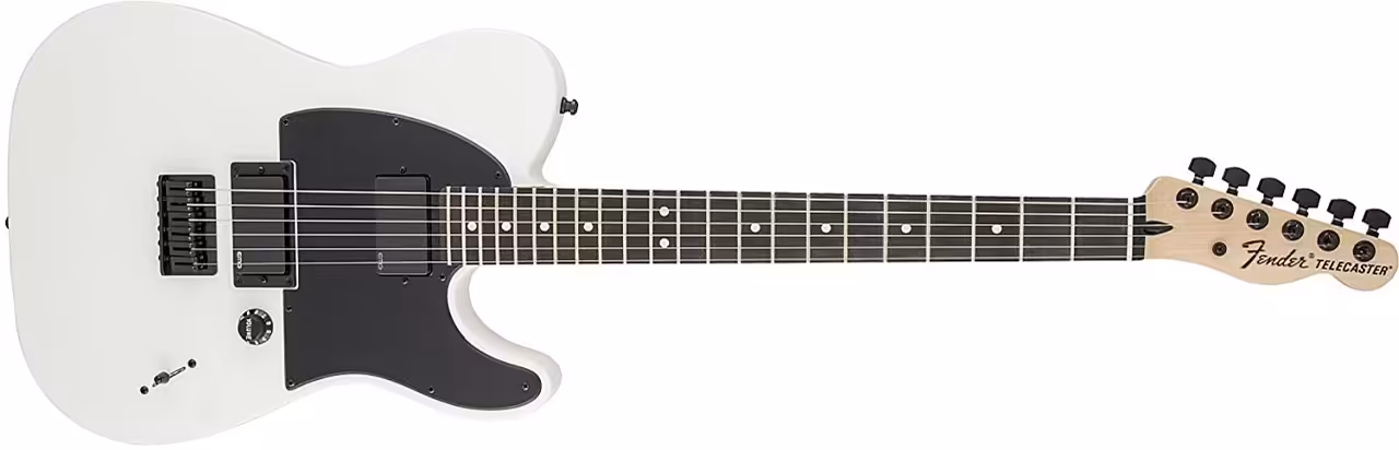 fender jim root telecaster electric guitar