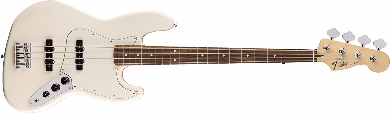 fender standard jazz bass