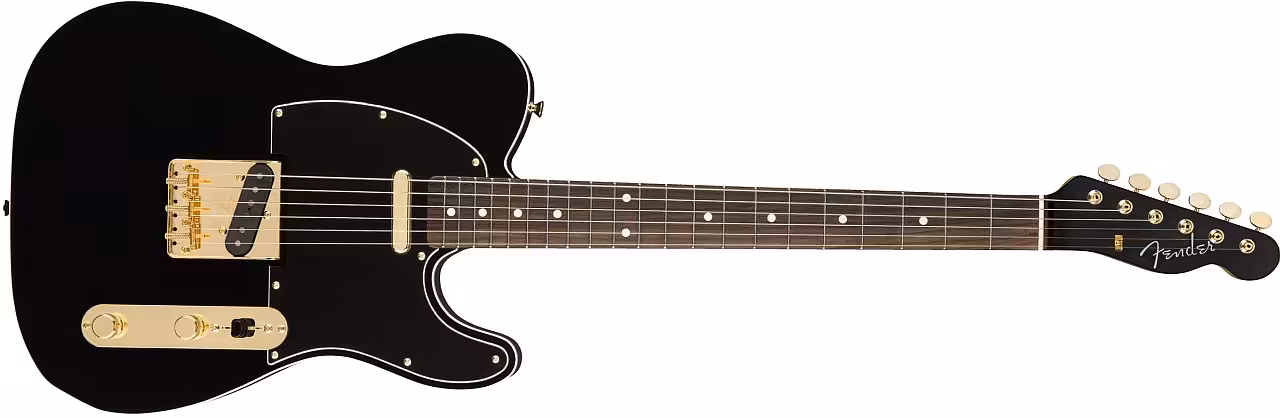 fender japan traditional 60s telecaster midnight