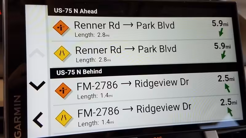 garmin drivesmart 66 gps navigator