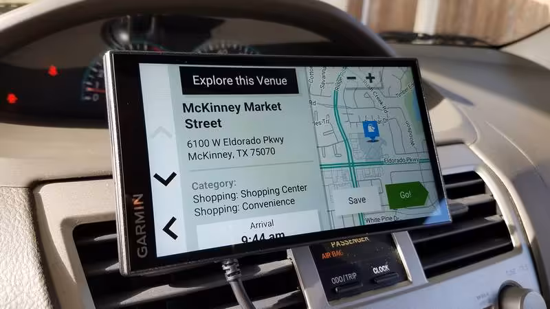 garmin drivesmart 66 gps navigator