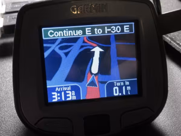 garmin streetpilot i3 gps navigator