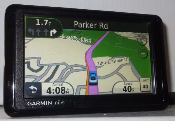 garmin nuvi 1390lmt