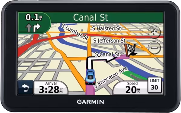 garmin nuvi 50 gps navigator