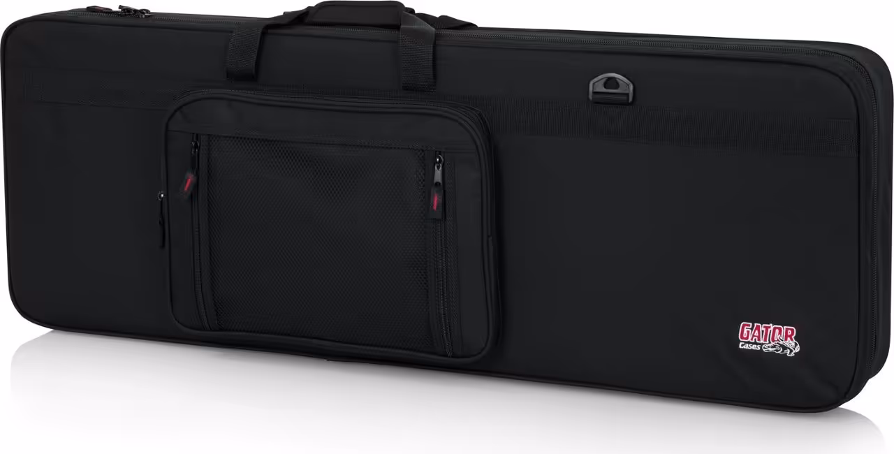 gator cases lightweight polyfoam guitar case