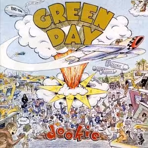 green day dookie