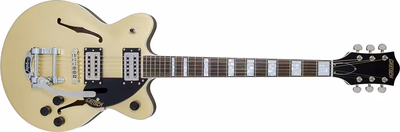 gretsch streamliner g2655t gold
