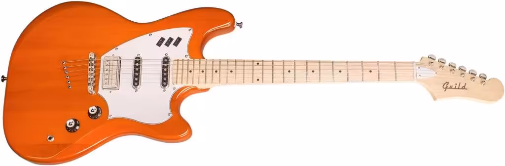 guild surfliner electric guitar
