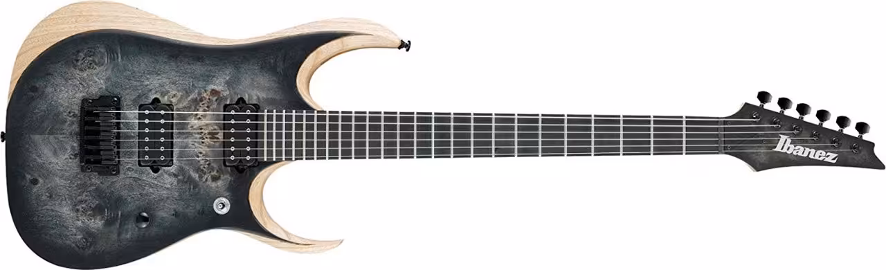 ibanez rgd iron label electric guitar