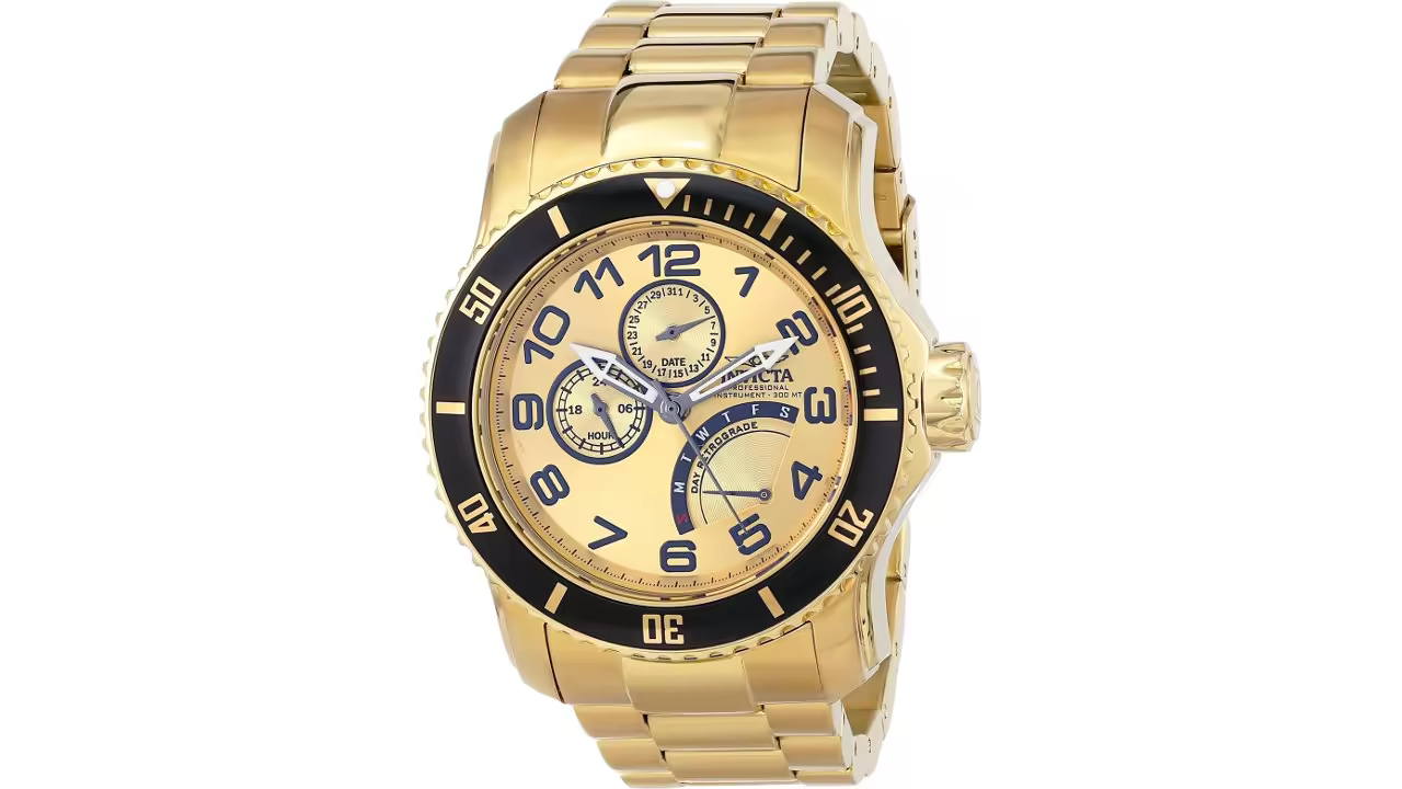 invicta 15343 pro diver watch