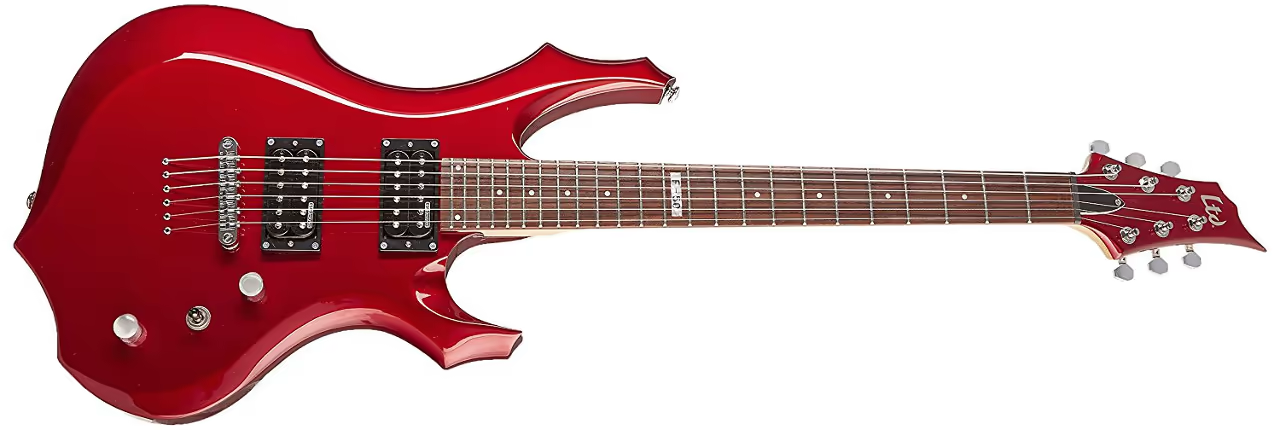 esp ltd f50 electric guitar