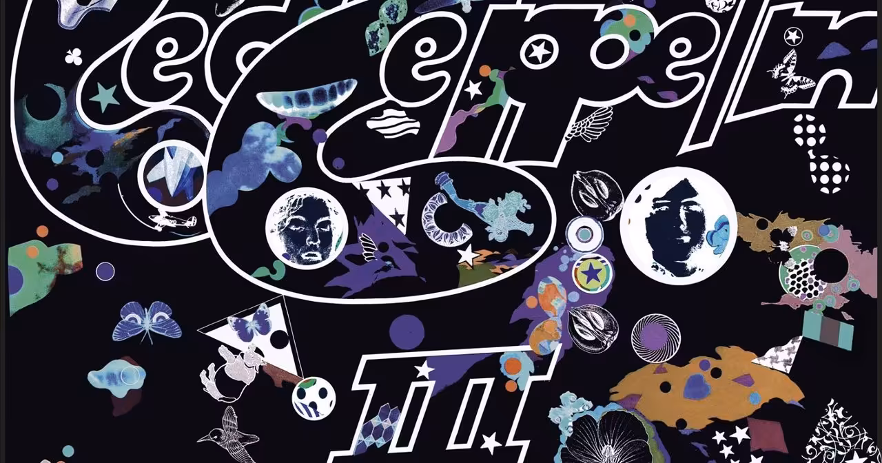 led zeppelin iii deluxe edition