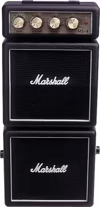 Marshall MS-4 Micro Stack Amplifier